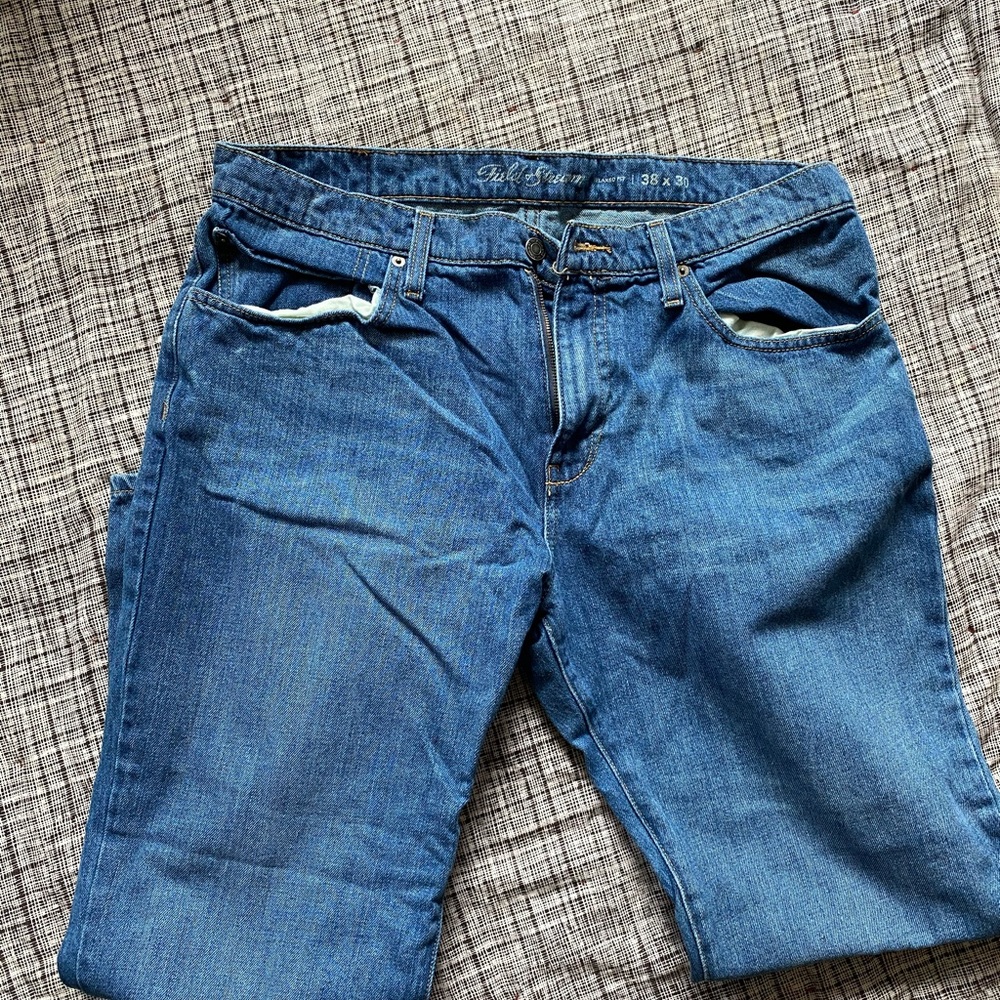 Field & Stream Jeans relaxed 38 x 30